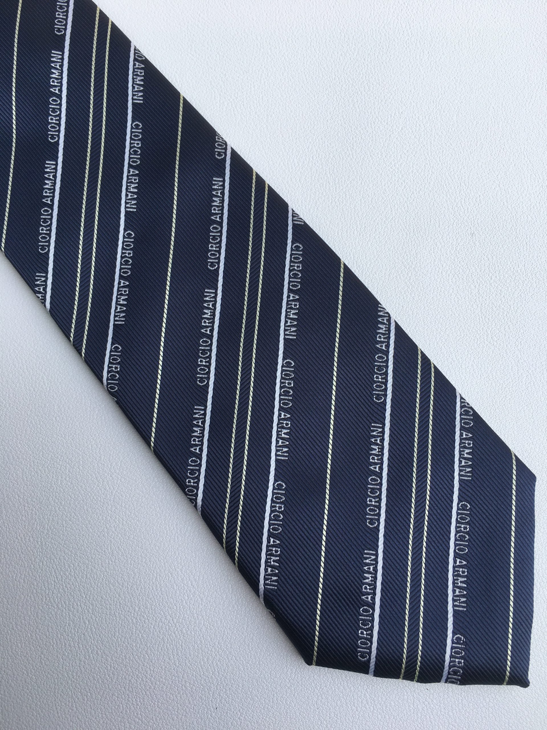 Armani Tie