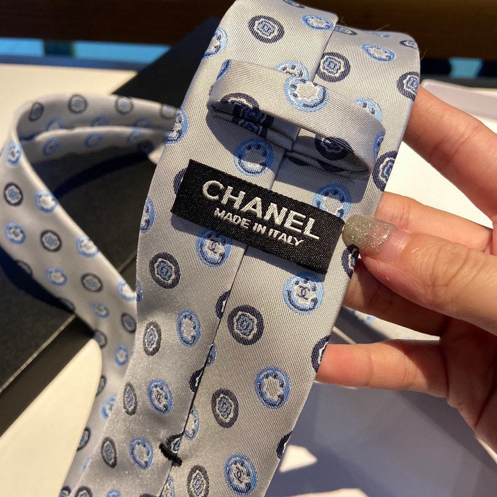 Chanel Tie