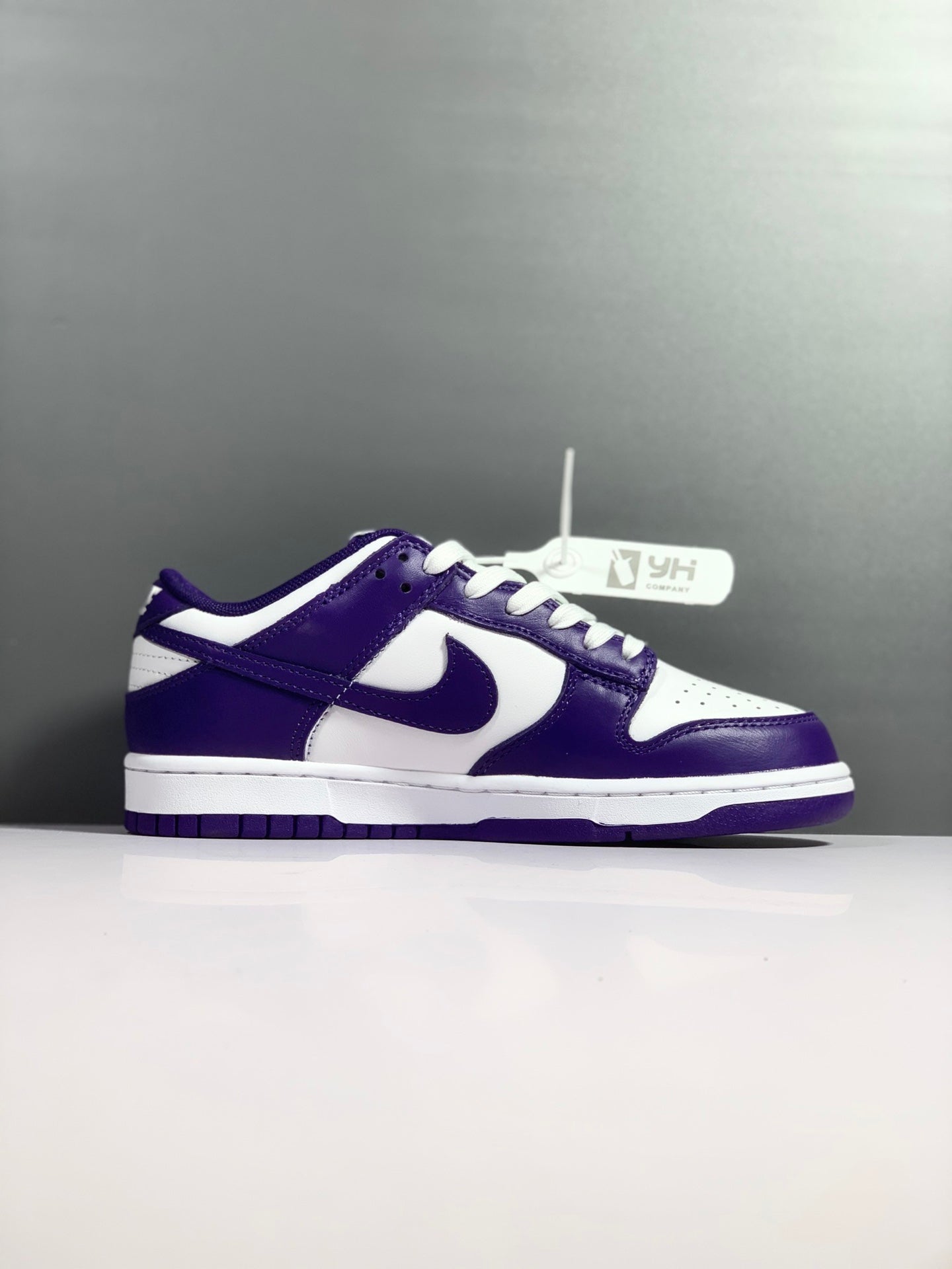 Nike Wmns Dunk Low Vintage Purple