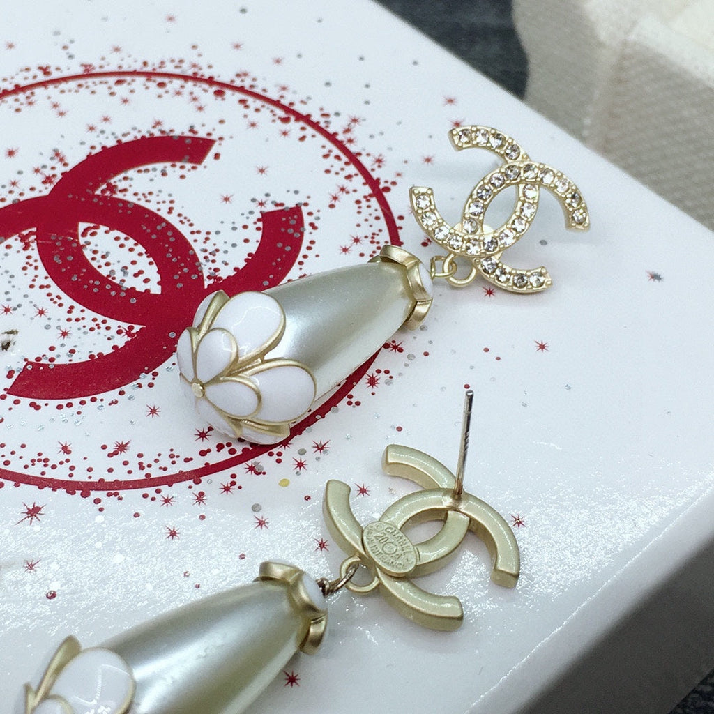 Chanel Earings