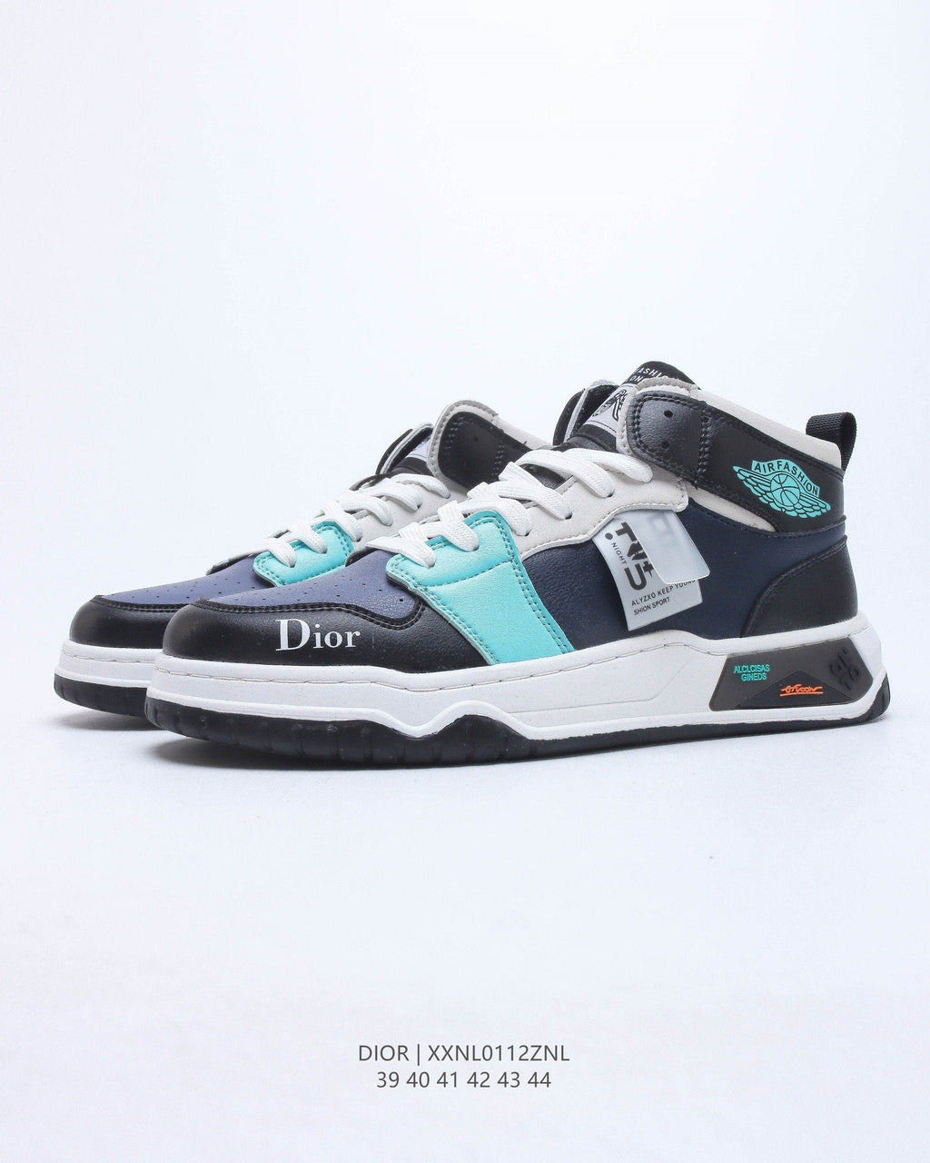 Nike Dior Air Fashion