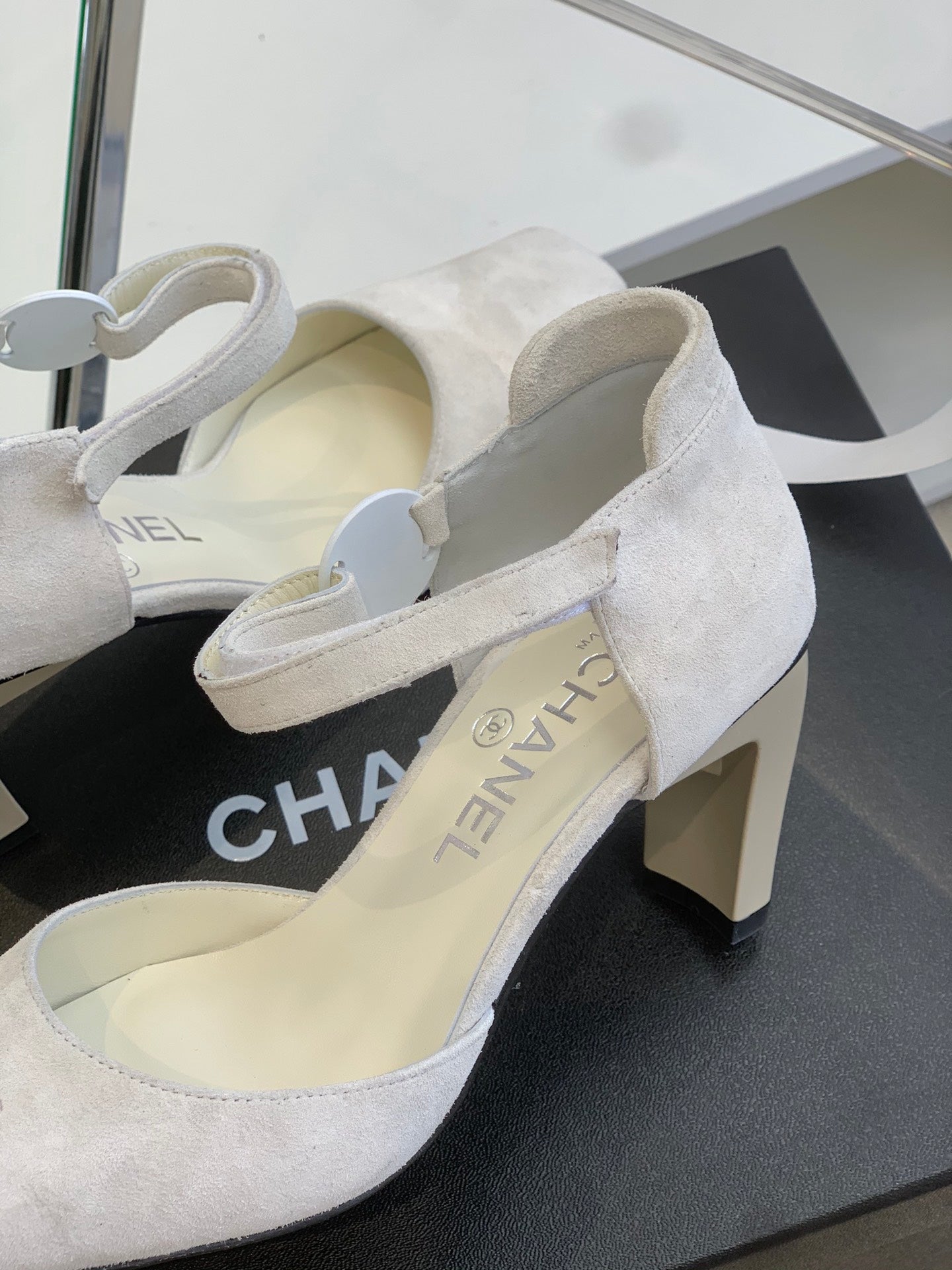 Chanel Sling Back
