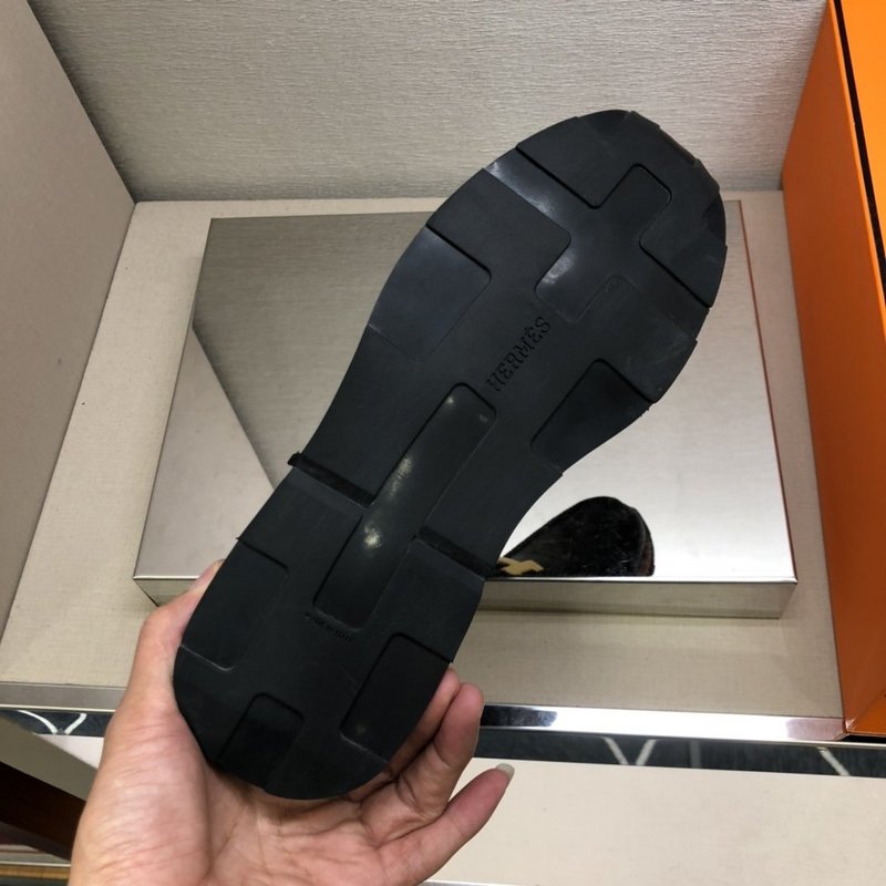 Hermes Paris Loafer