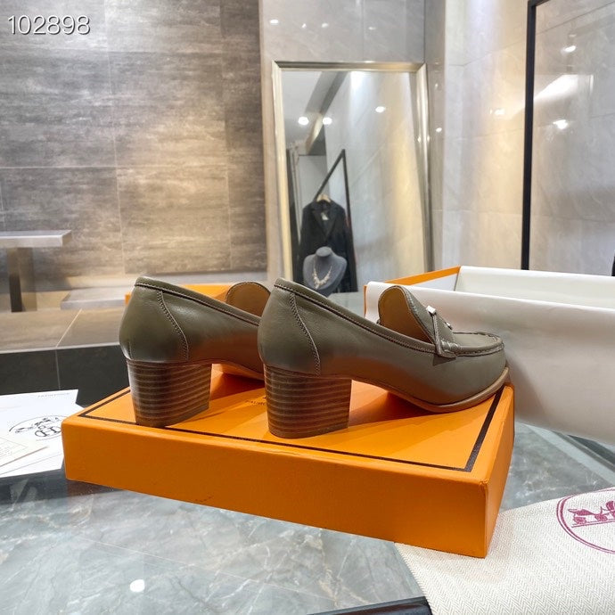 Hermes Elysee Pump