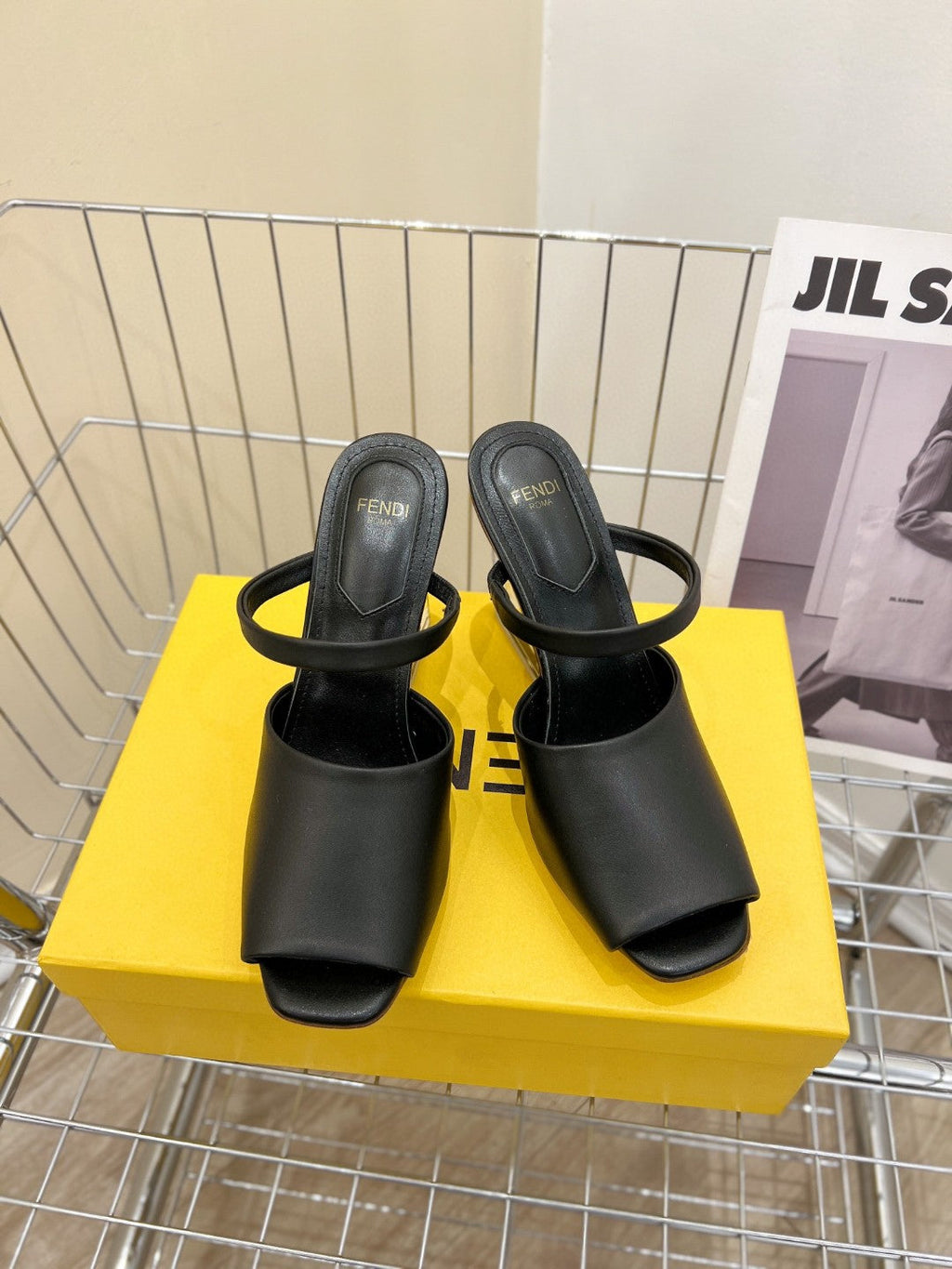 Fendi First Black