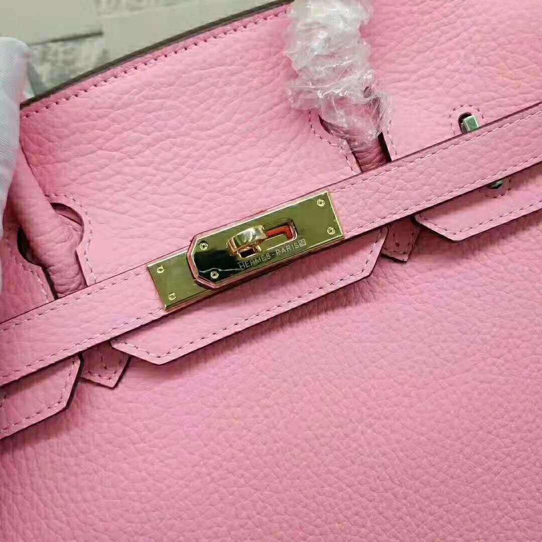 Hermes Birkin 35cm Pink