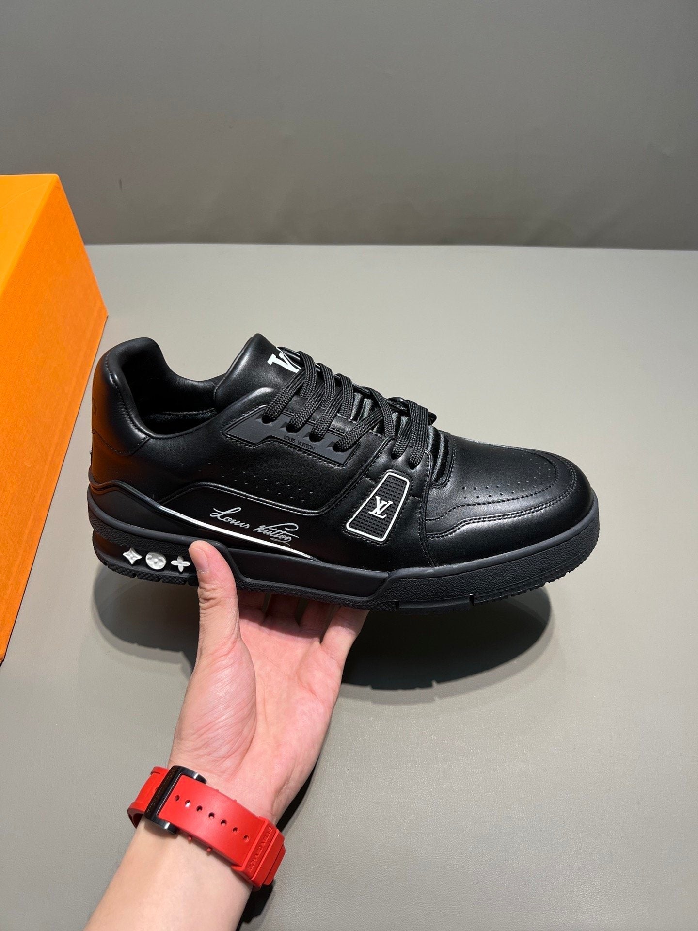 Louis Vuitton Trainer Sneaker