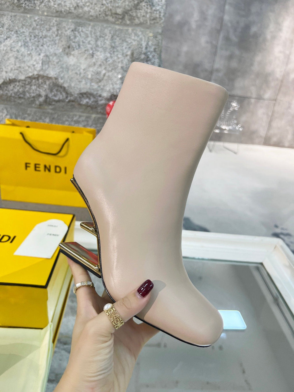 Fendi First Nude
