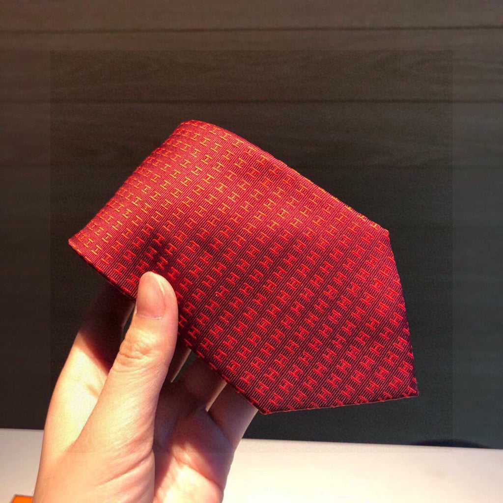 Hermes Tie