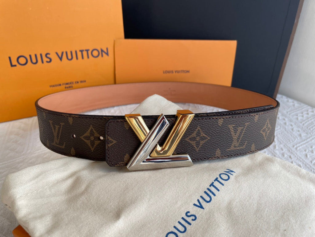 Louis Vuitton Initiales Reversible