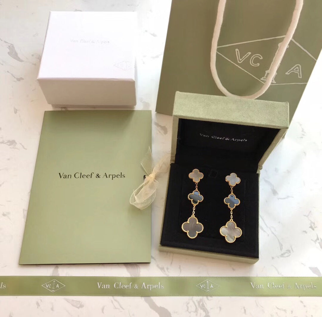 Van Cleef & Arpels Earings