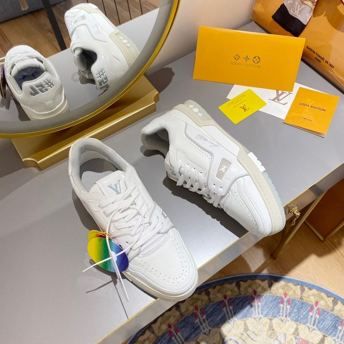 Louis Vuitton Trainer Sneaker