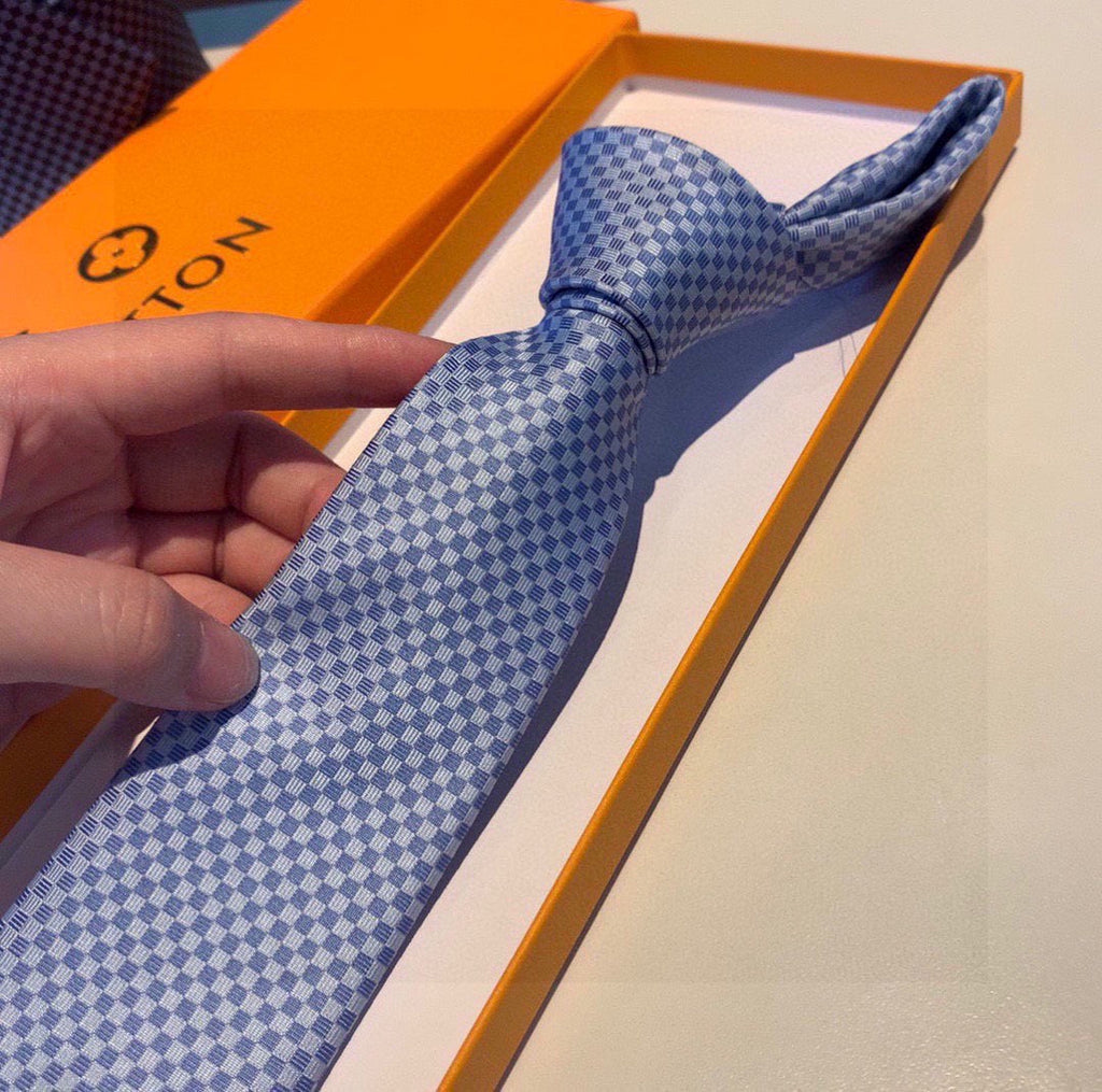 Louis Vuitton Tie