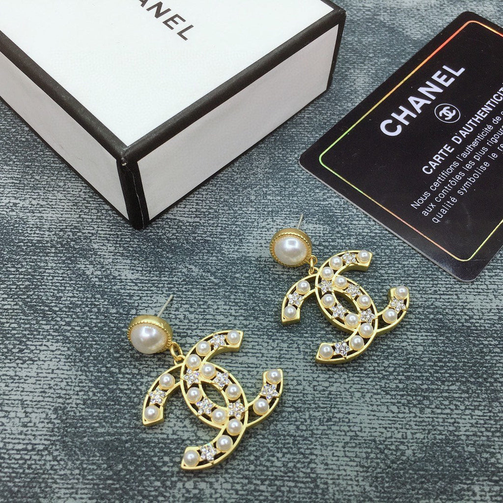 Chanel Earings