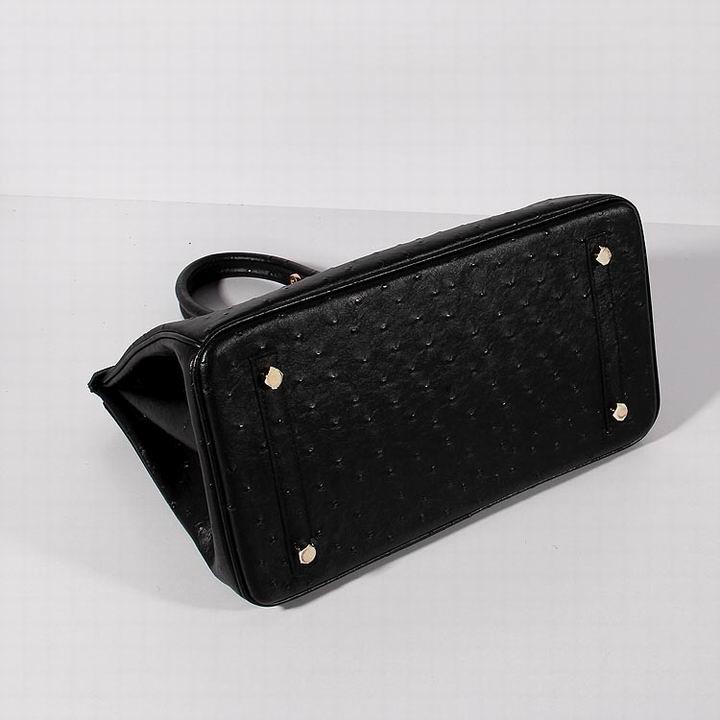Hermes Birkin 35cm Black