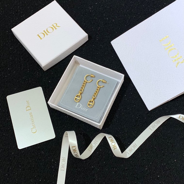 Dior Tribales Earrings