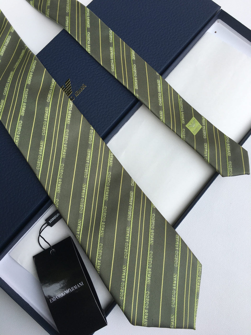 Armani Tie