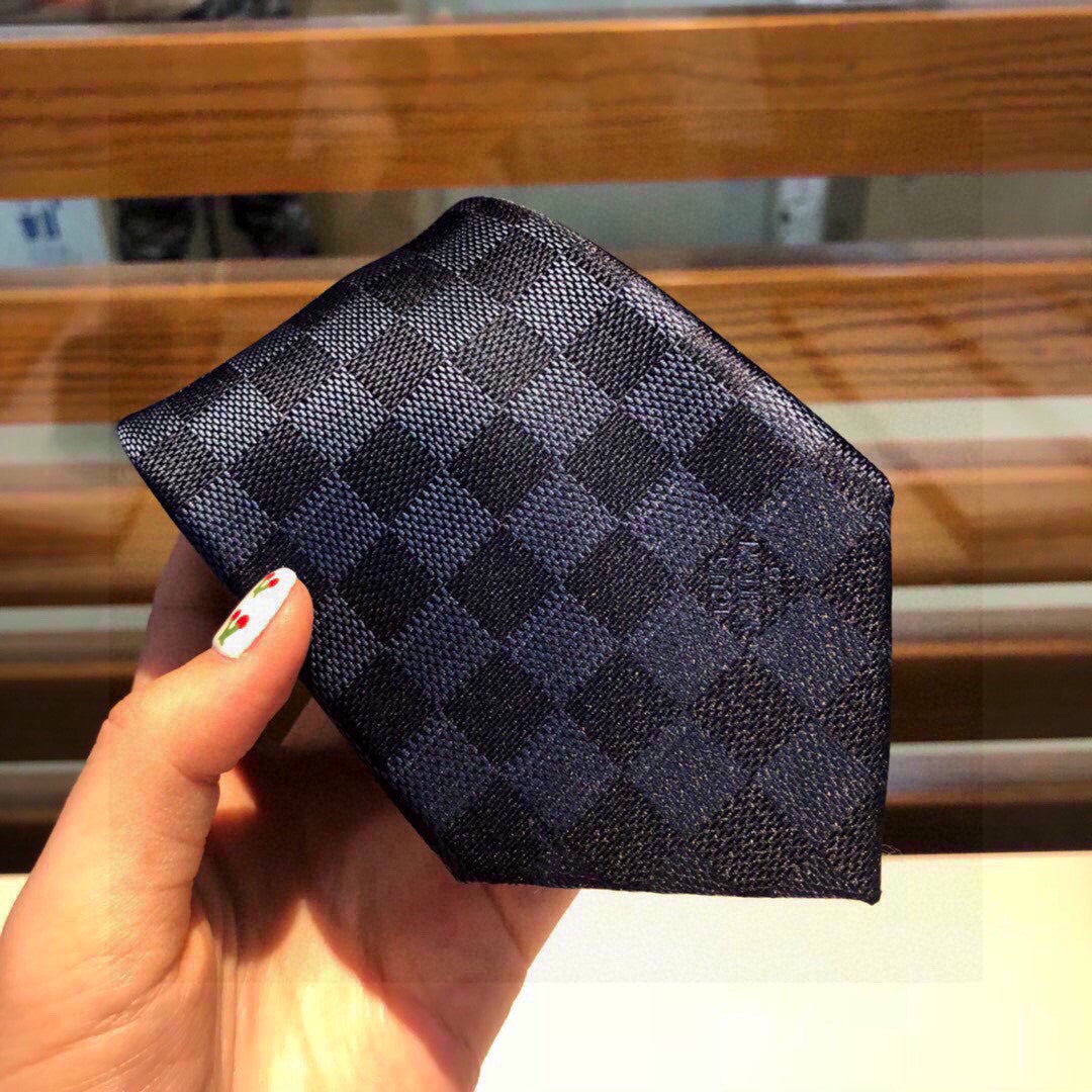 Louis Vuitton Tie