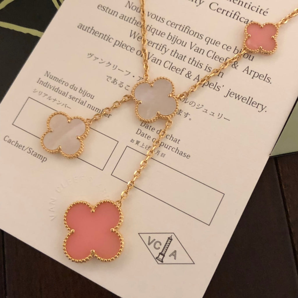Van Cleef & Arpels Necklace