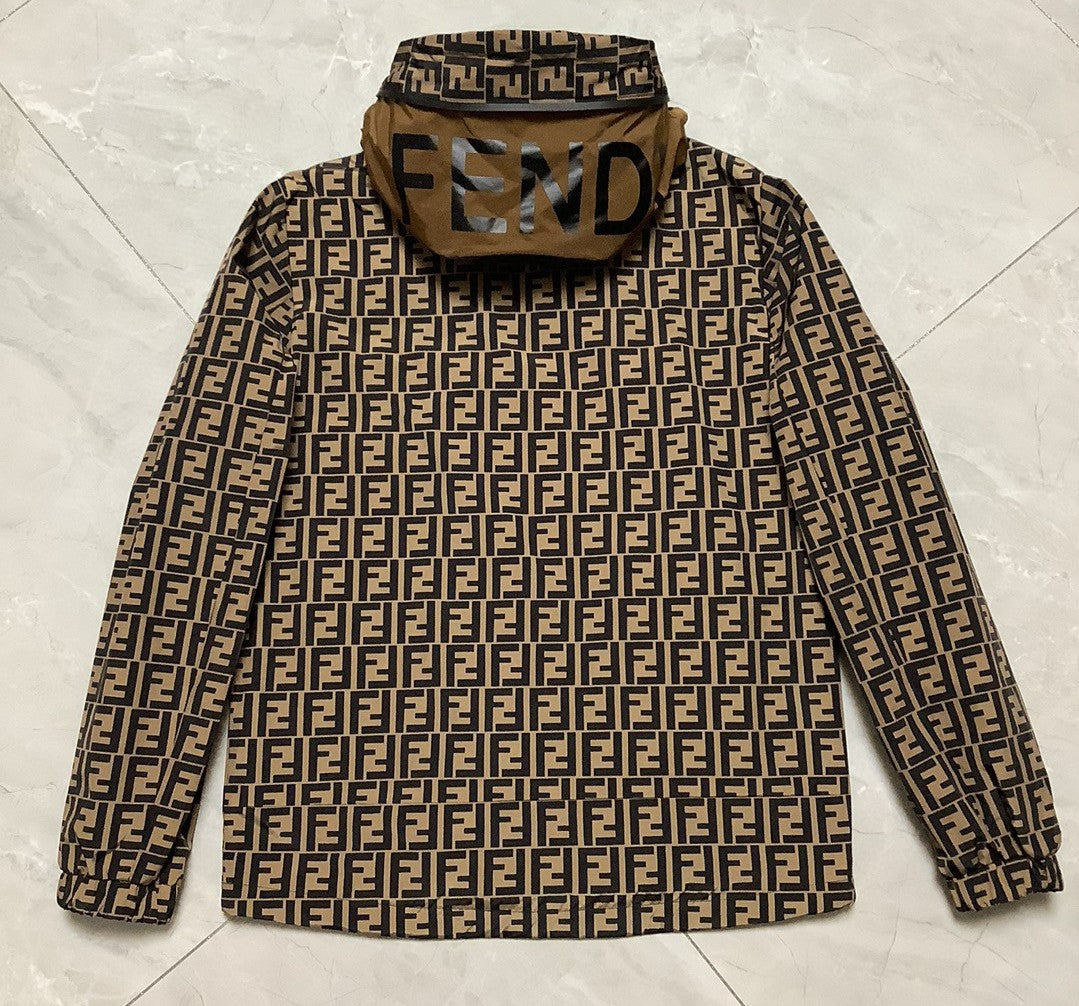Fendi Blouson Jacket