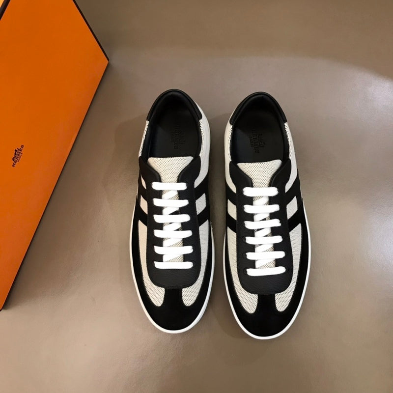 Hermes Boomerang Sneaker