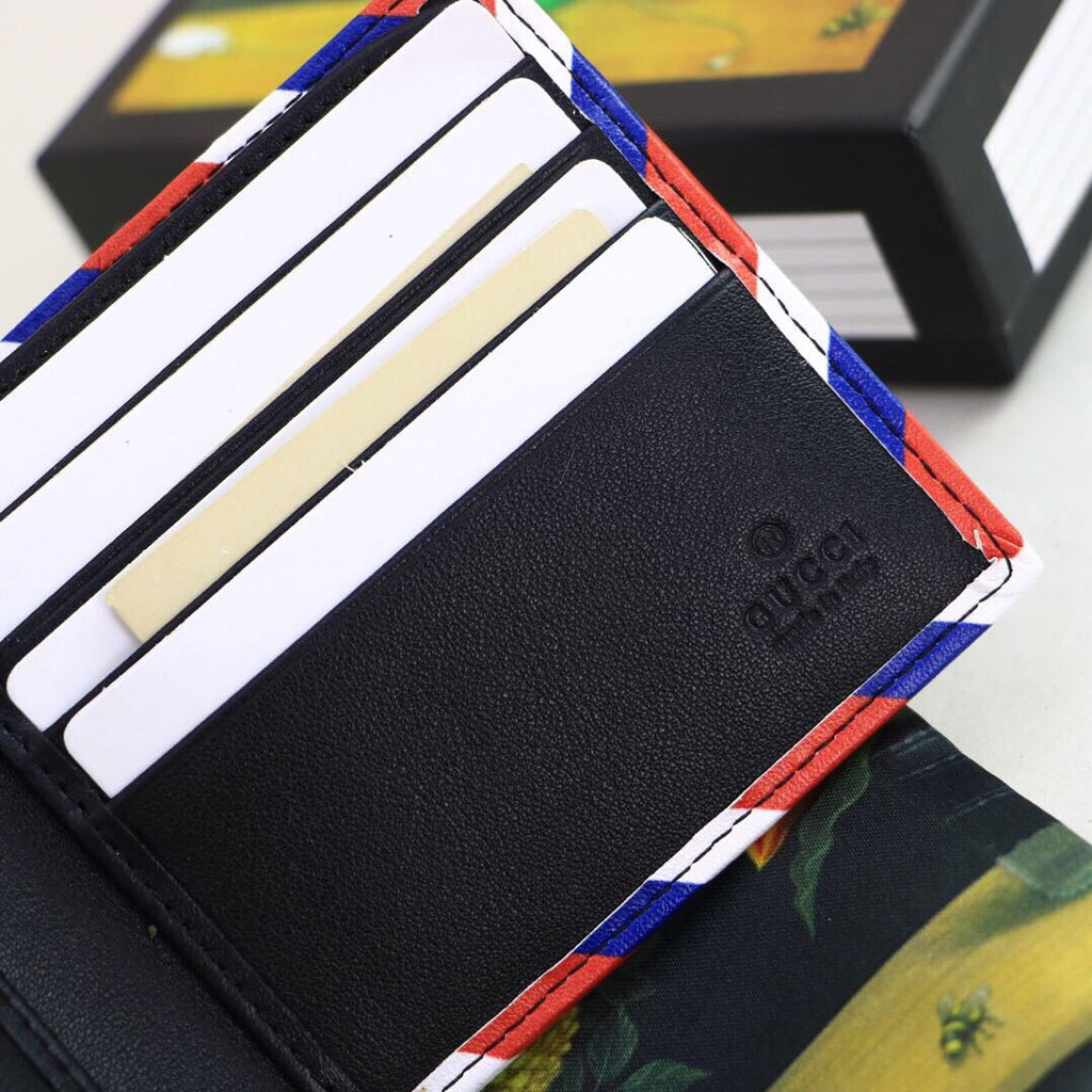Gucci Bi-Fold Wallet 11cm