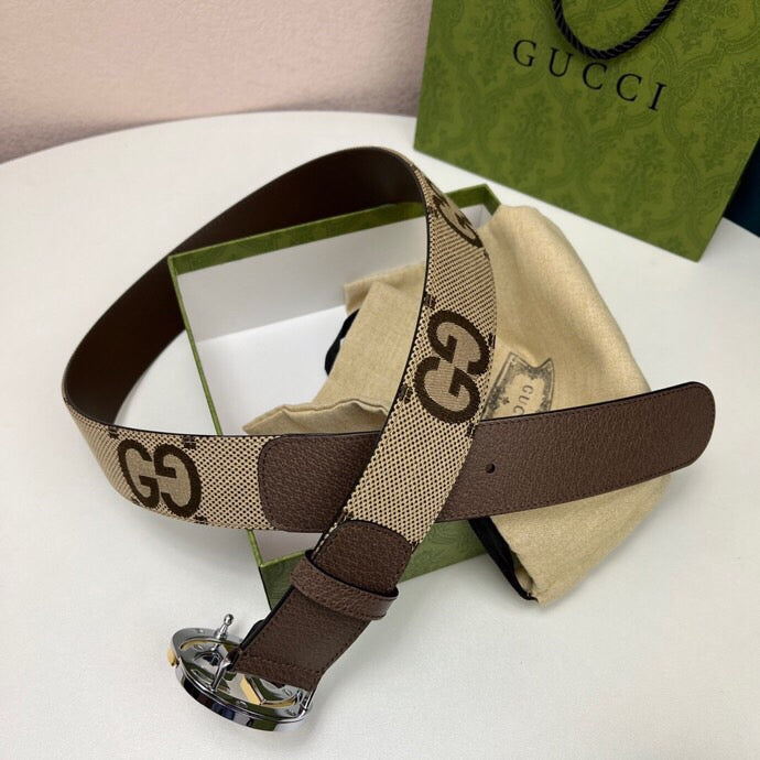Gucci Marmont Reversible Belt