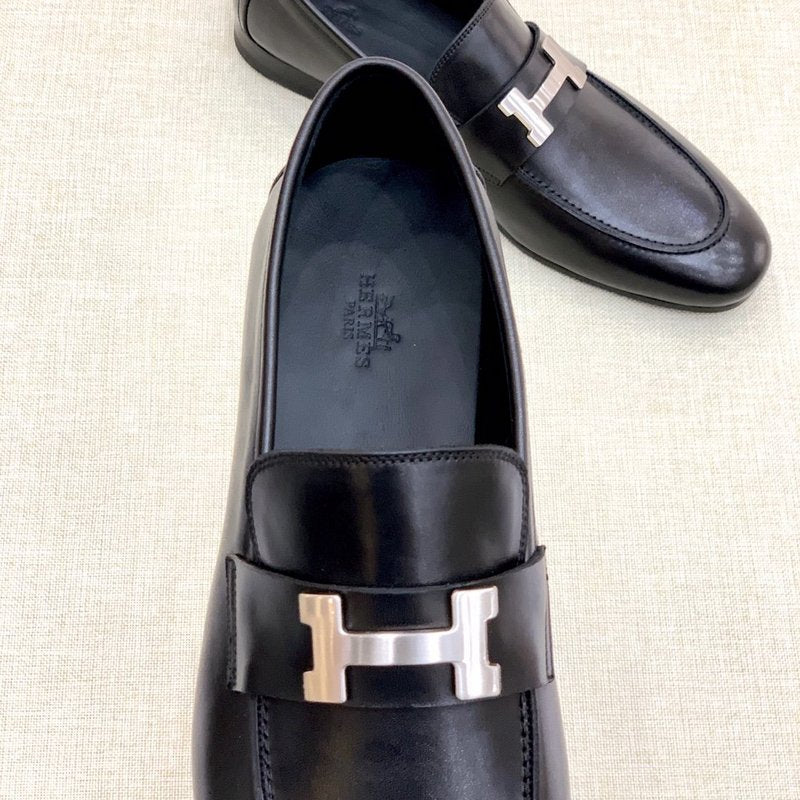Hermes Paris Loafer