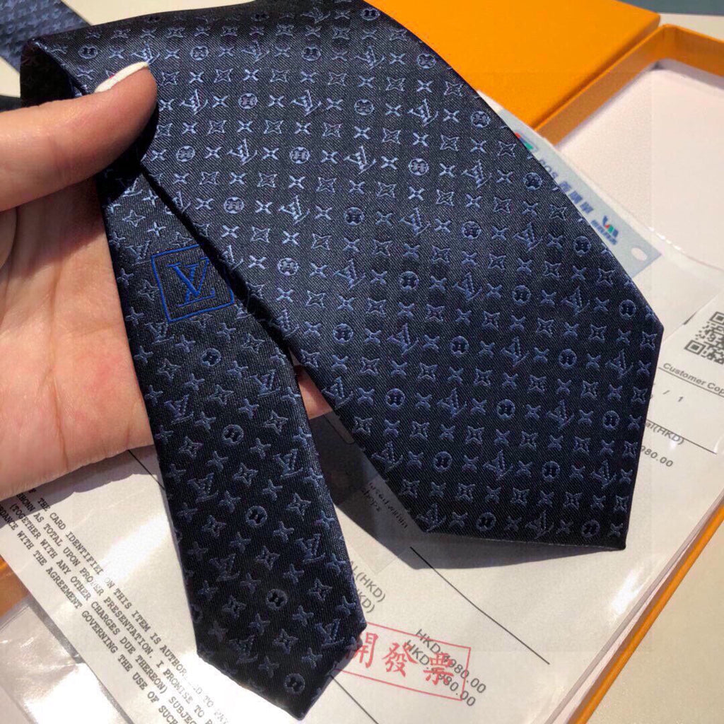 Louis Vuitton Tie