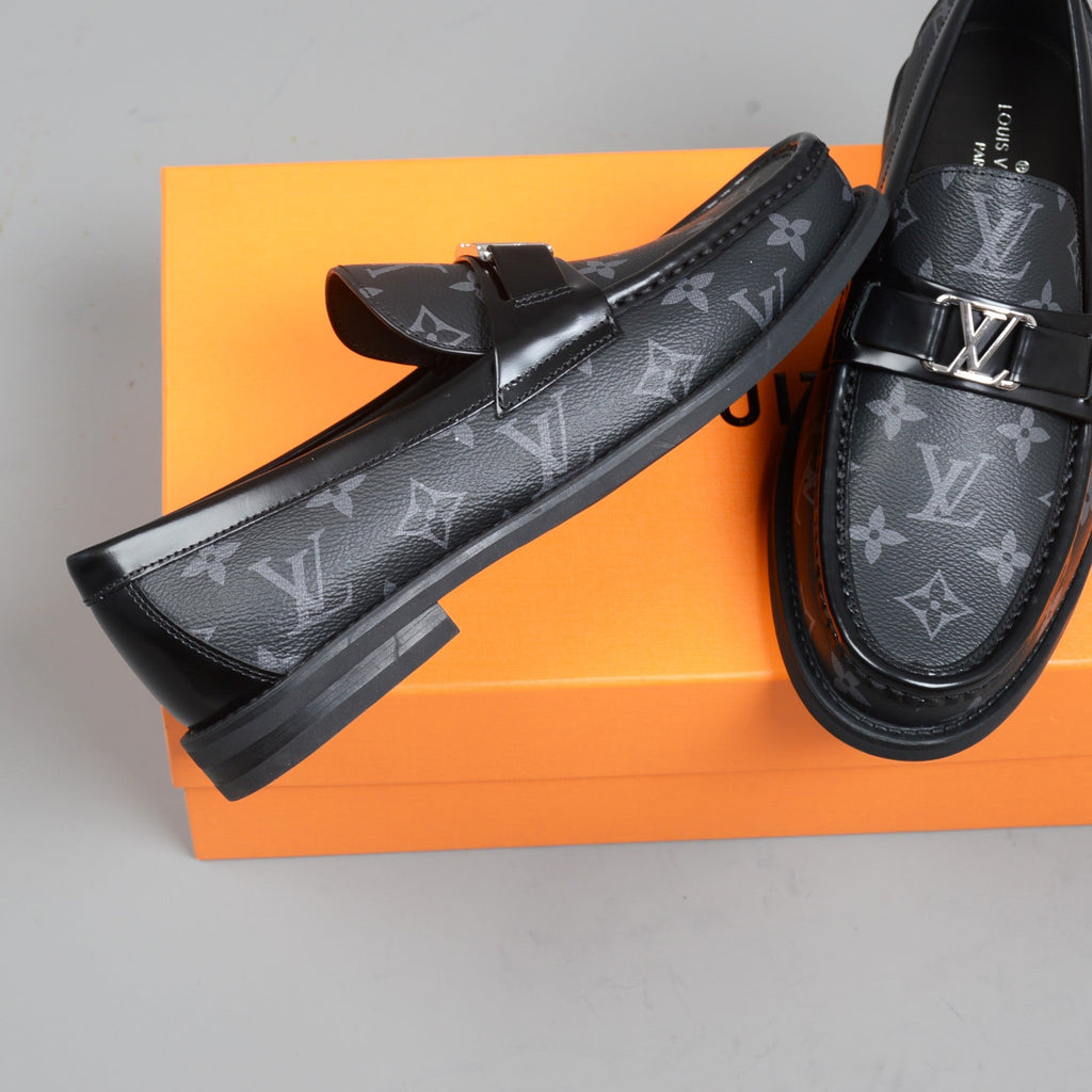 Louis Vuitton Monte Carlo Moccasin