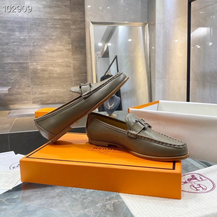 Hermes Paris Loafer
