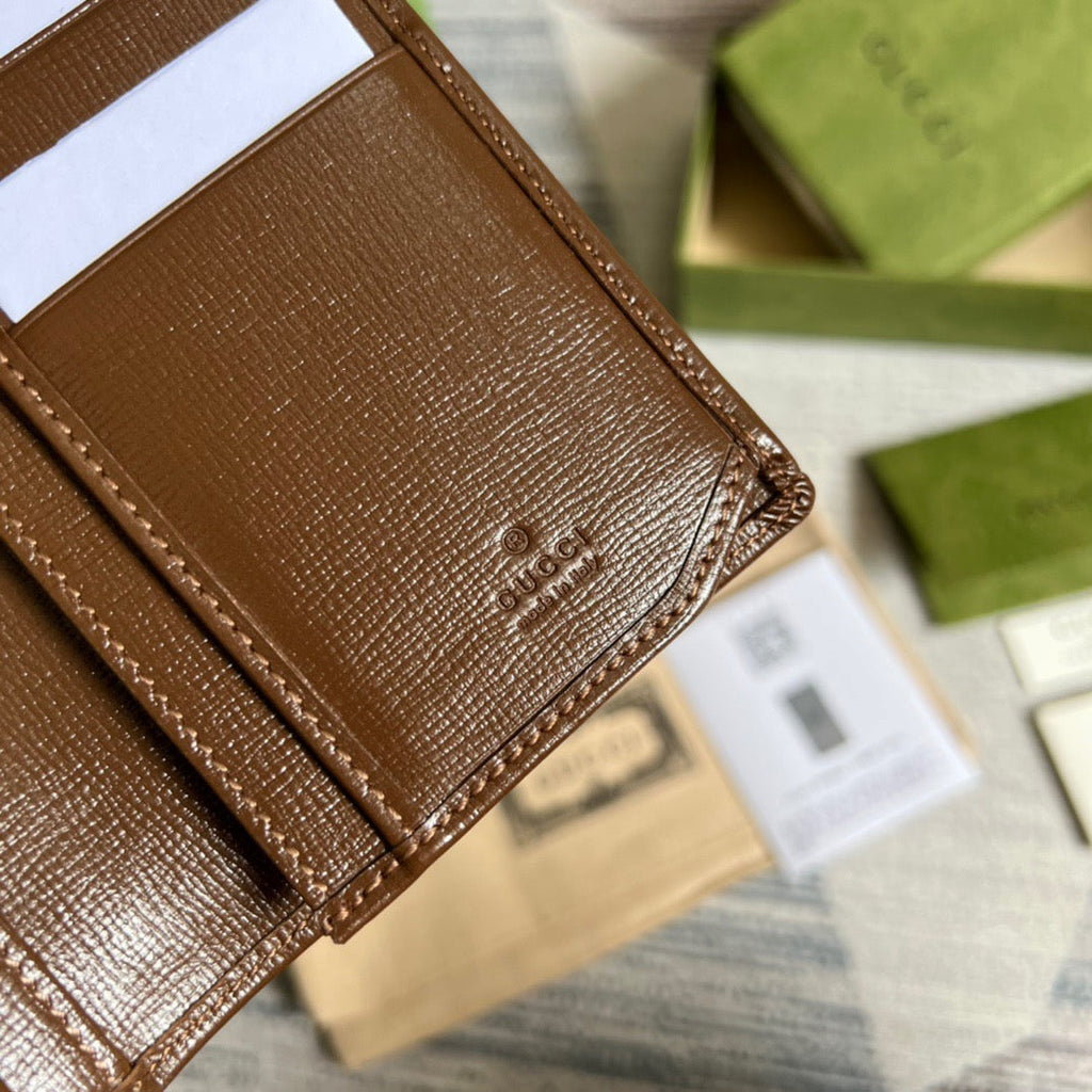 Gucci Marmont Long ID Wallet 20cm