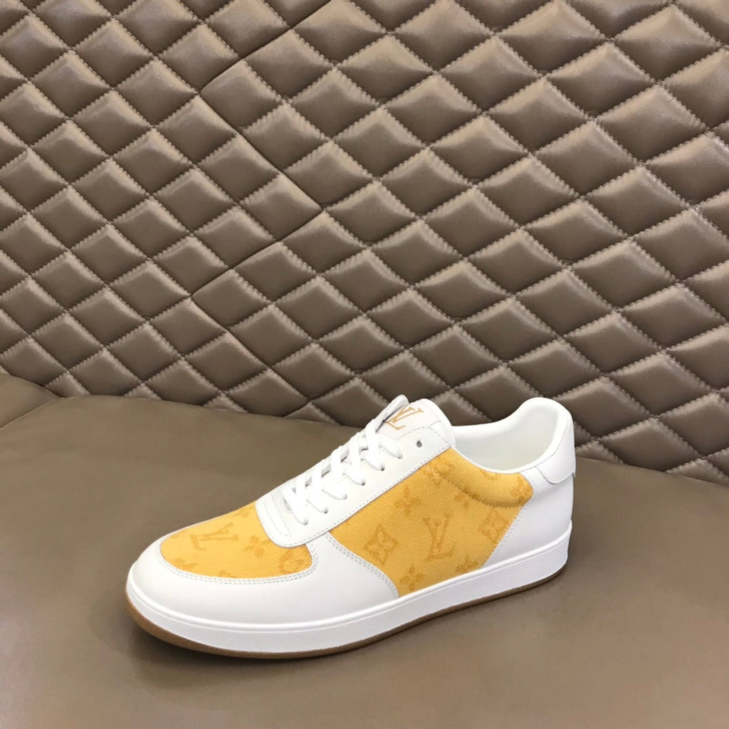 Louis Vuitton Trainer Sneaker