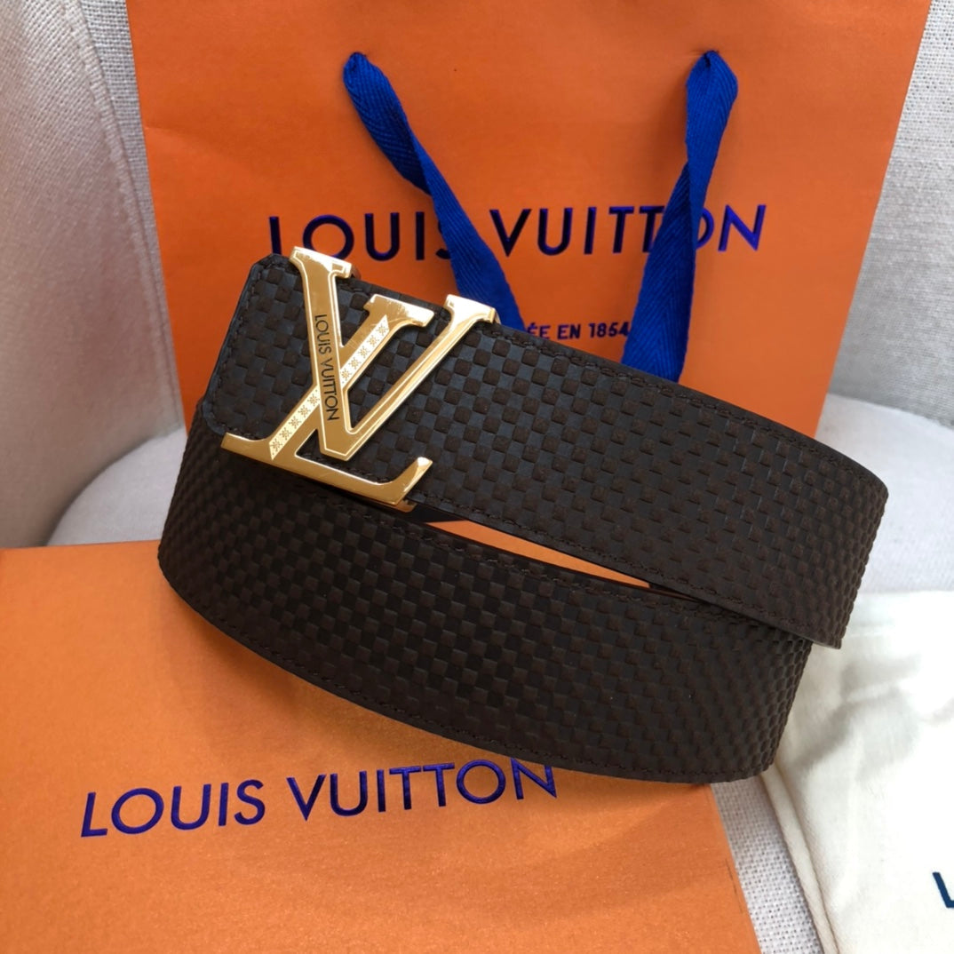 Louis Vuitton Initiales Reversible