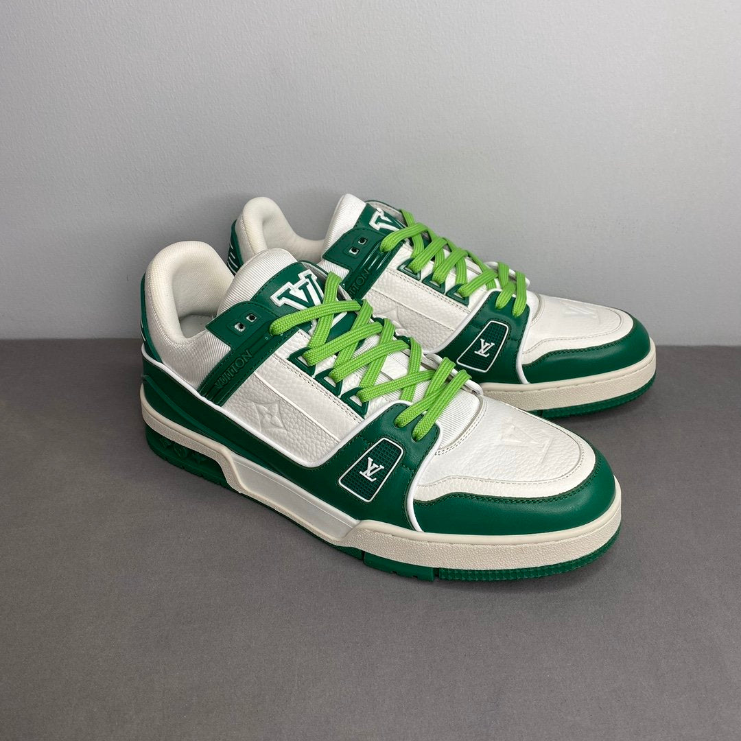 Louis Vuitton Trainer Sneaker