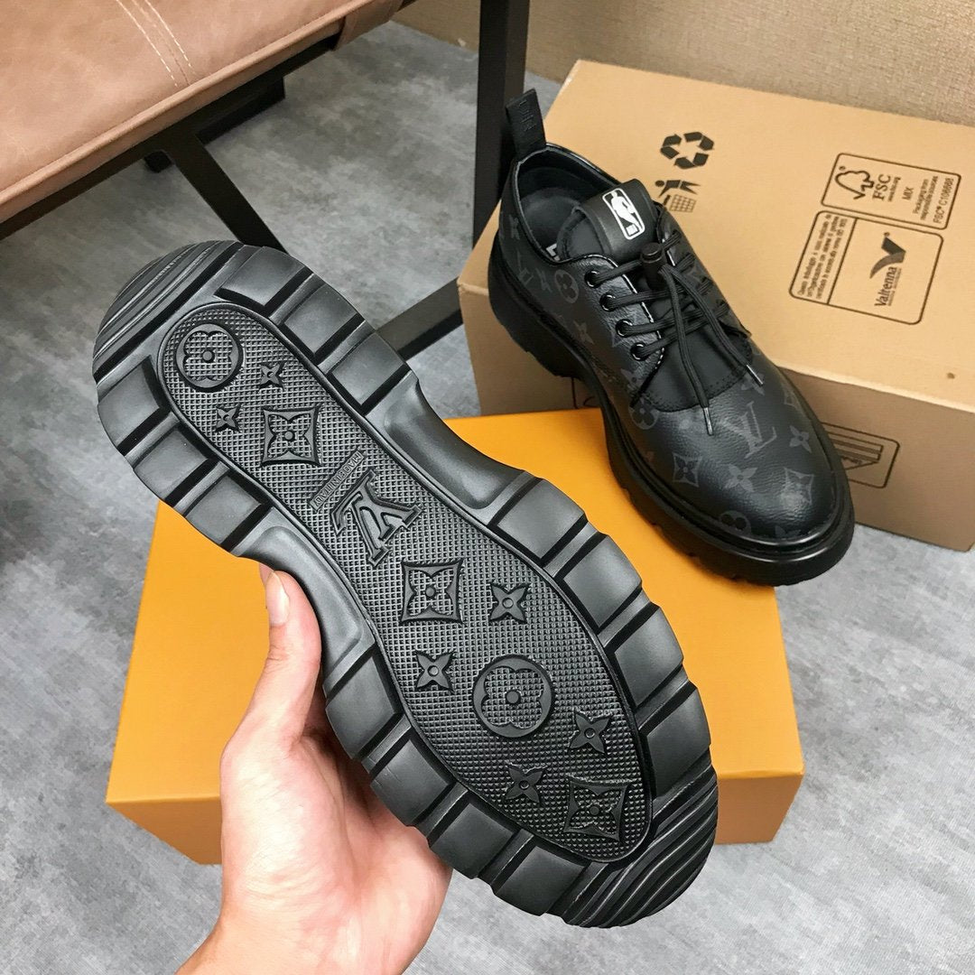 Louis Vuitton Bold Derby Sneaker