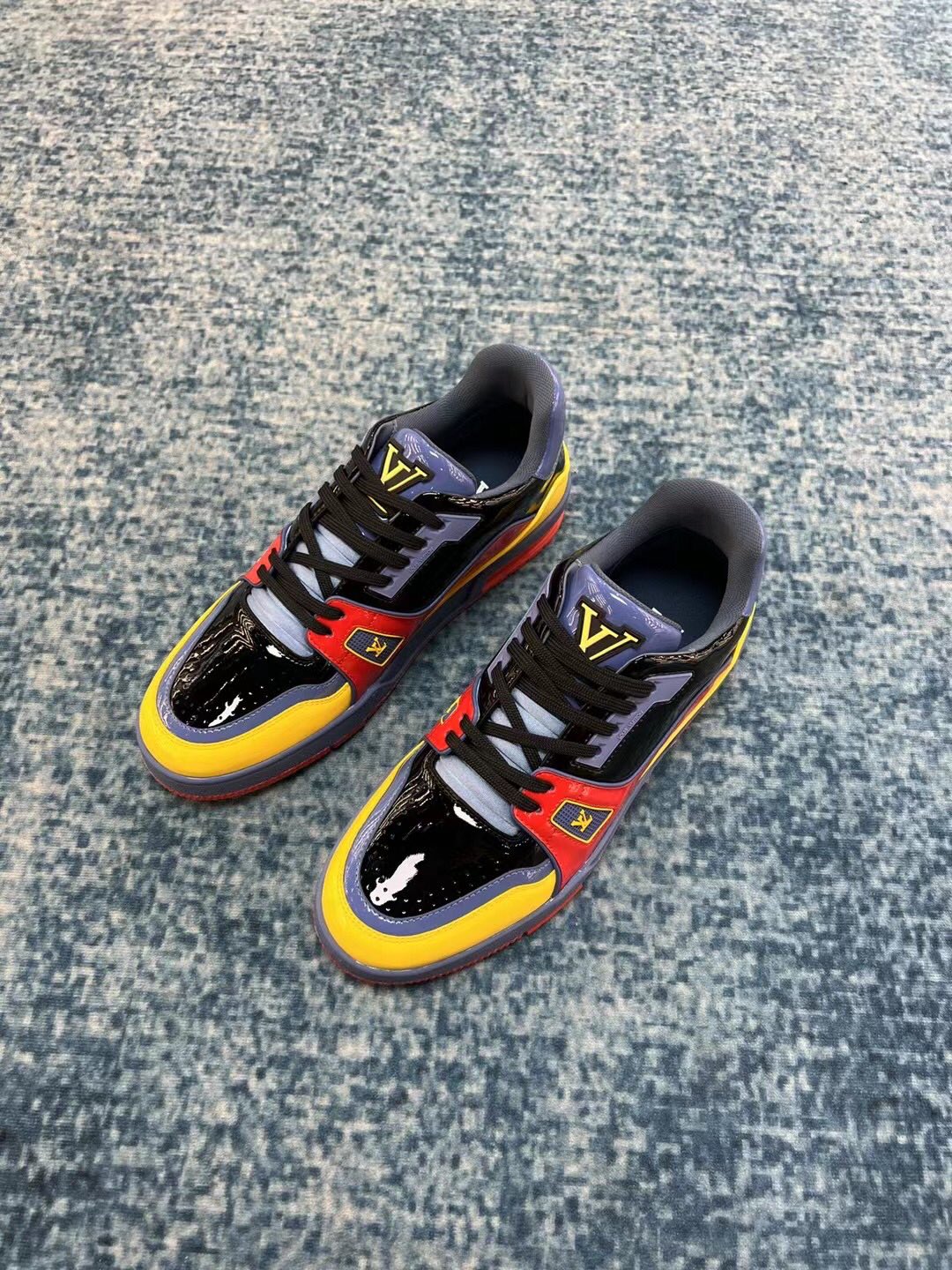 Louis Vuitton Trainer Sneaker
