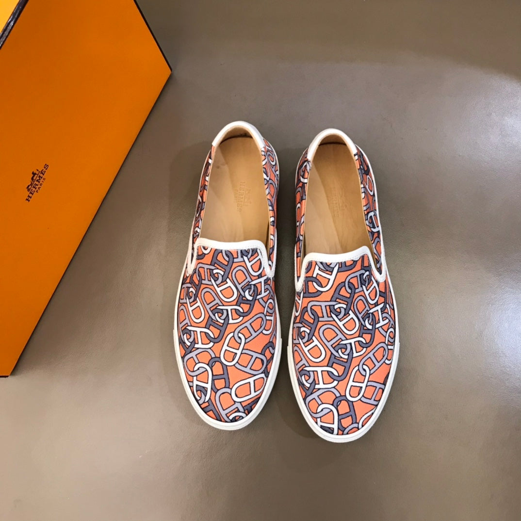 Hermes Kick Sneaker