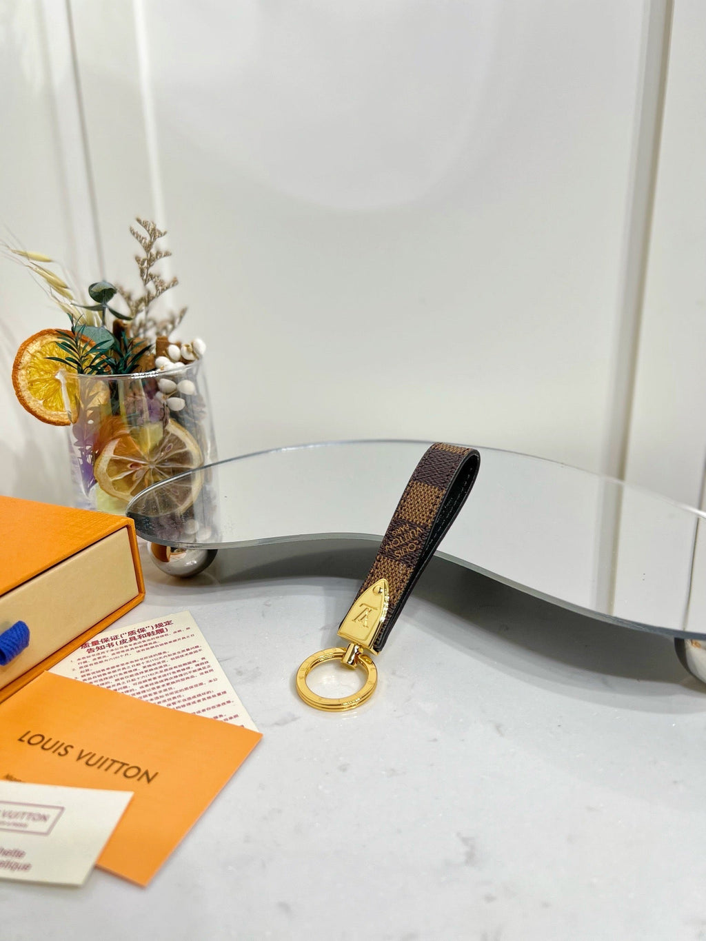 Louis Vuitton Key Holder