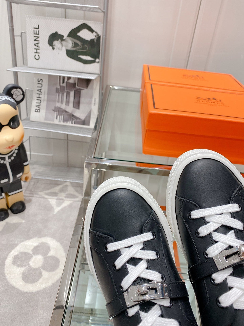 Hermes Daydream Sneaker