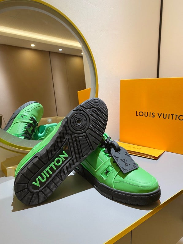 Louis Vuitton Trainer Sneaker