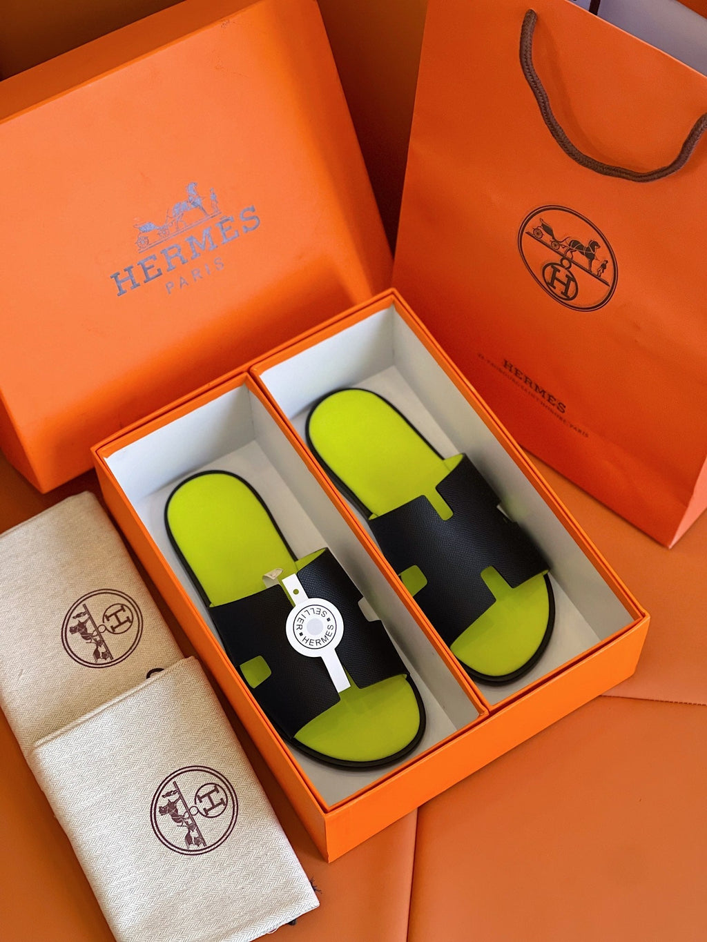 Hermes Izmir Sandal