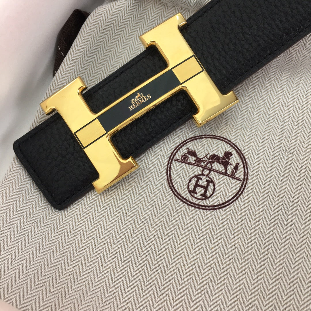 Hermes Quizz Touareg Belt Buckle Reversible