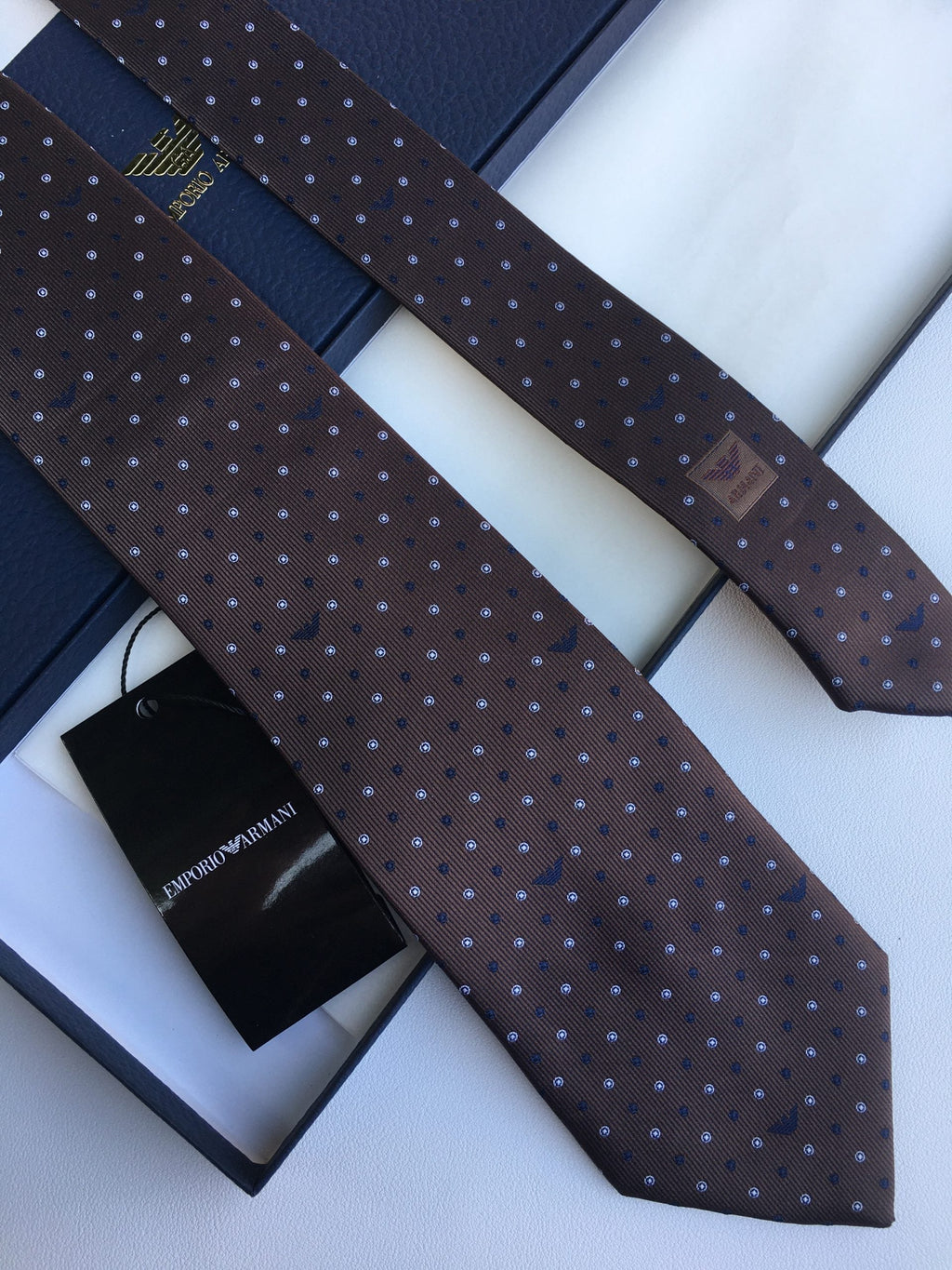 Armani Tie