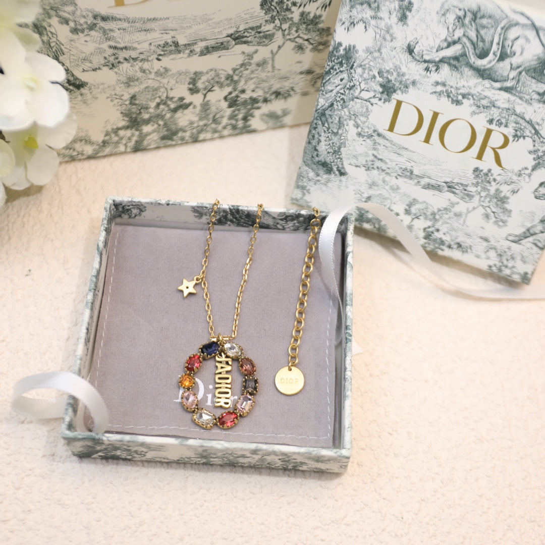 Dior Necklace