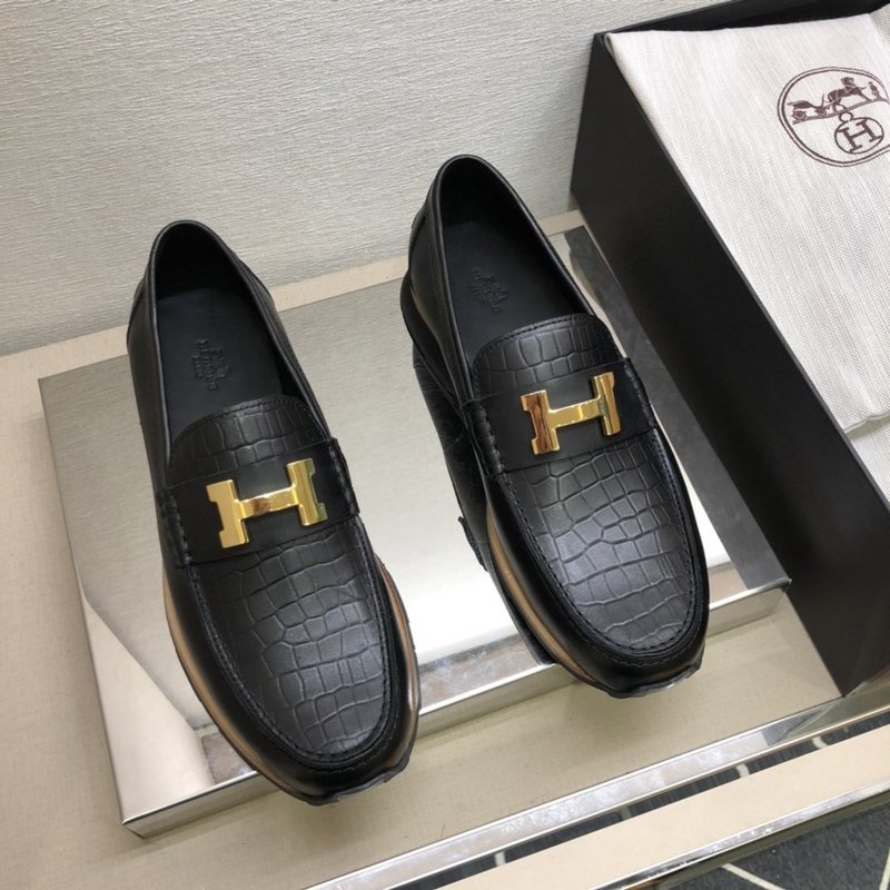Hermes Paris Loafer