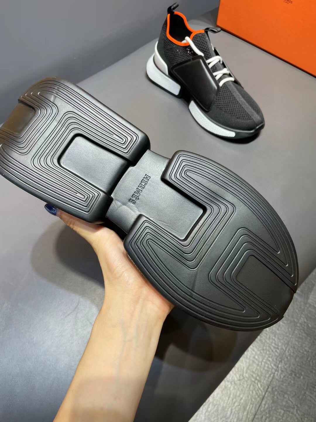 Hermes Expert Sneaker