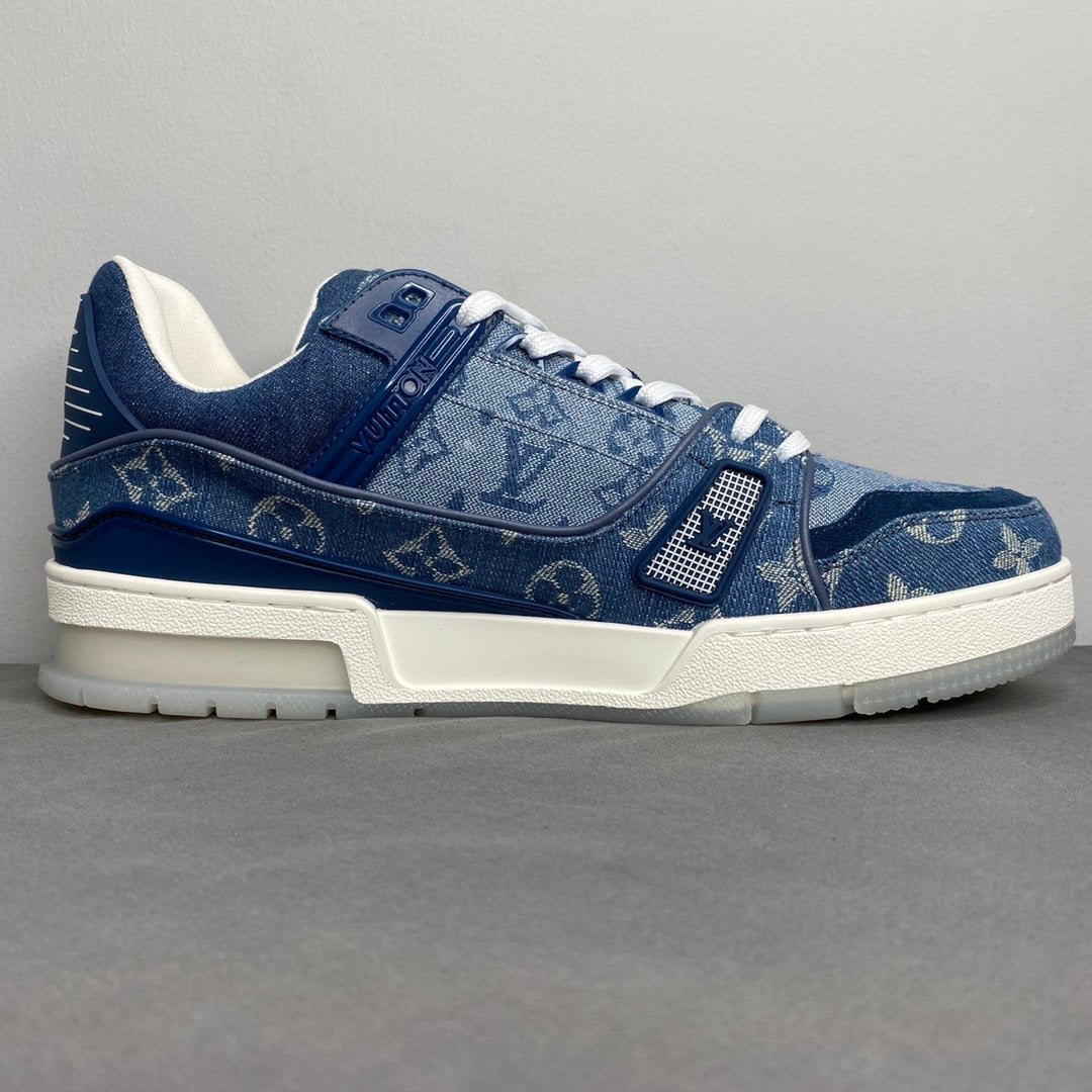 Louis Vuitton Trainer Sneaker