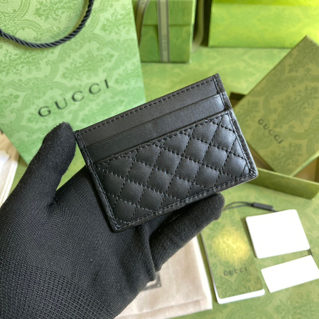 Gucci Card Case 10cm