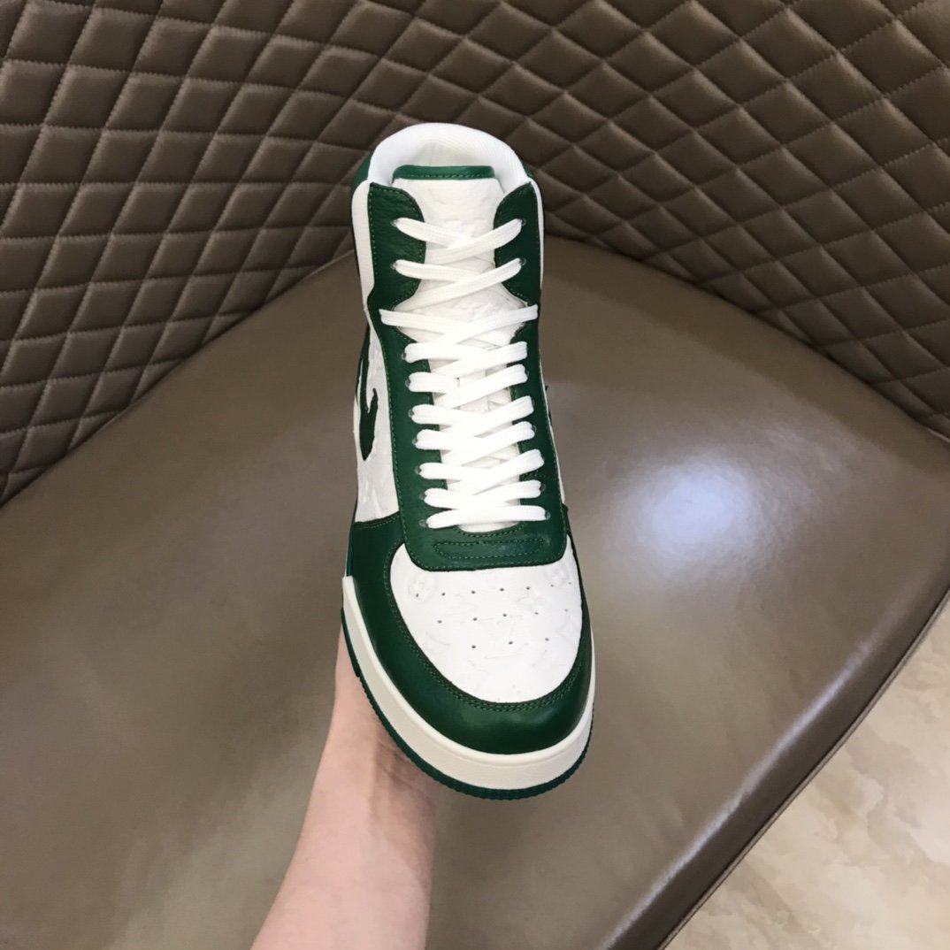 Louis Vuitton x Air Jordan 1 Is Amongst Us